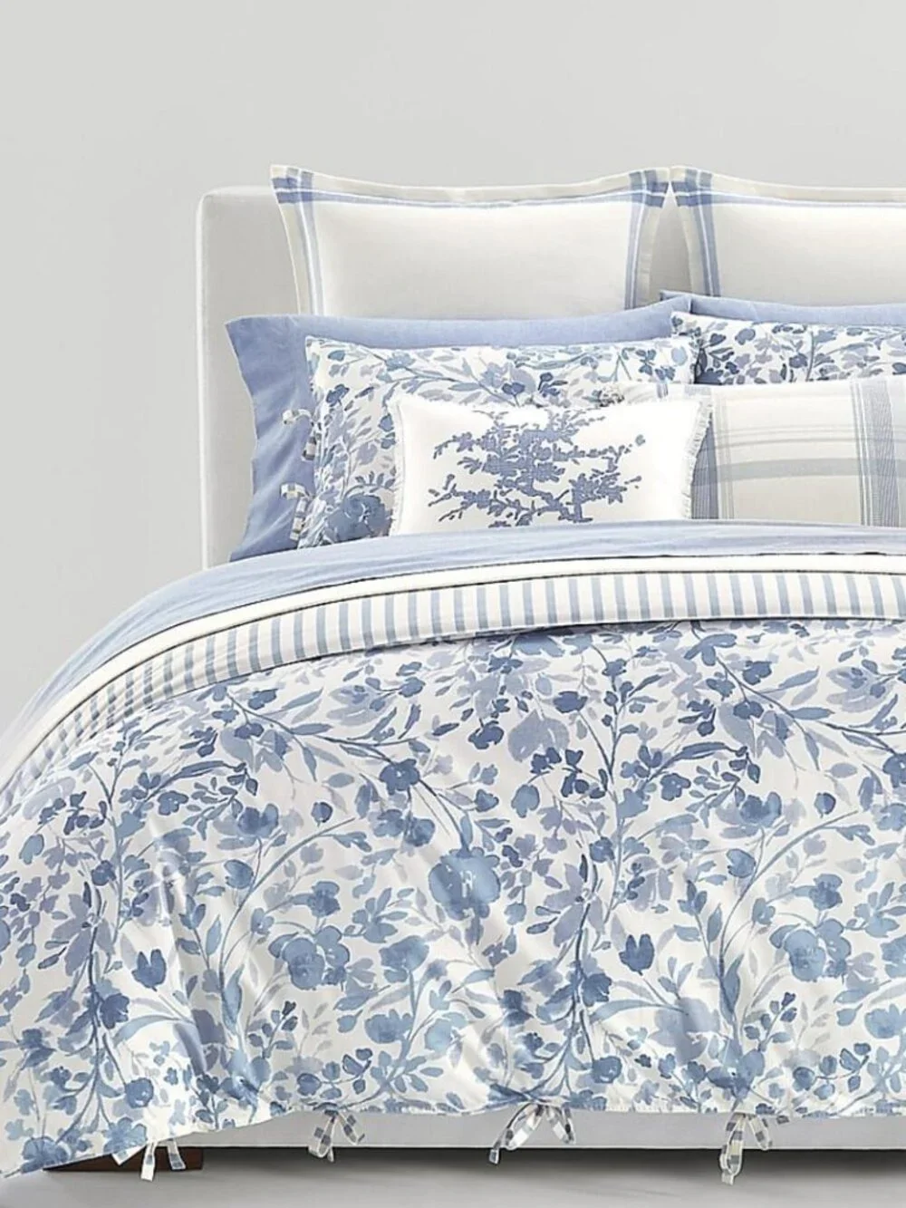 Lauren Ralph Lauren Ada Floral Duvet Cover Set - Full/Queen